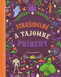 Kniha Strašidelné a tajomné príbehy