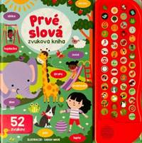 Kniha Prvé slová - zvuková kniha