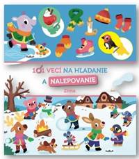 Kniha 101 vecí na hľadanie a nalepovanie - Zima