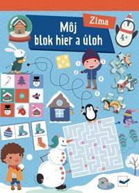 Kniha Môj blok hier a úloh Zima 4+