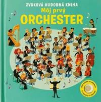 Kniha Môj prvý orchester