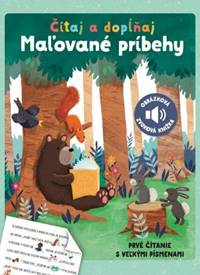 Čítaj a dopĺňaj – Maľované príbehy