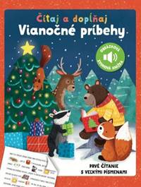 Čítaj a dopĺňaj - Vianočné príbehy