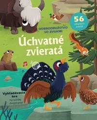 Úchvatné zvieratá - Dobrodružstvo so zvukmi