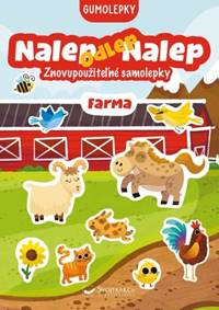 Gumolepky Farma - Nalep, odlep, nalep!