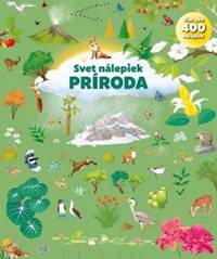 Príroda – svet nálepiek