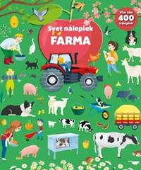 Farma  - svet nálepiek