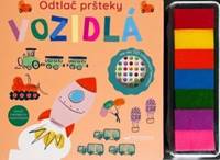 Vozidlá - Odtlač pršteky