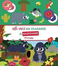 Príroda -101 vecí na hľadanie a nalepovanie