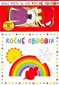 Malé dieťa sa učí - Ročné obdobia