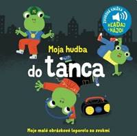 Kniha Moja hudba do tanca