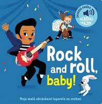 Kniha Rock and roll, baby!