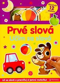 Prvé slová - Učím sa slová