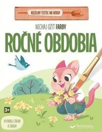Nechaj ožiť farby - Ročné obdobia