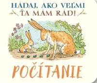 Hádaj, ako veľmi ťa mám rád! Počítanie
