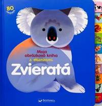 Zvieratá - Moja obrázková kniha s okienkami