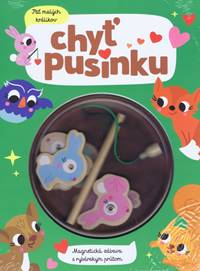 Chyť pusinku! Päť malých králikov