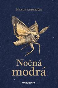 Kniha Nočná modrá