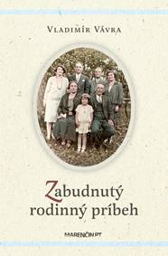 Kniha Zabudnutý rodinný príbeh