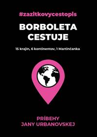 Borboleta cestuje