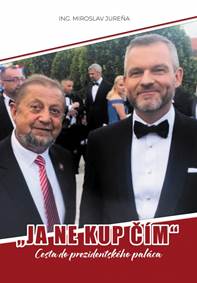 Kniha "JA NE KUP ČÍM"