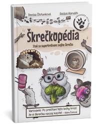 Kniha Škrečkopédia