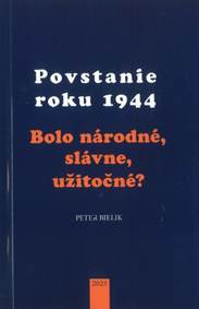 Kniha Povstanie roku 1944