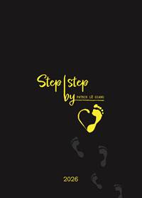 Diár Step by Step 2026