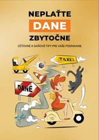 Kniha Neplaťte dane zbytočne
