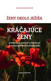 Kniha Ženy okolo Ježiša - Kráčajúce ženy