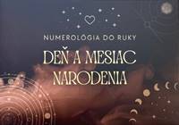 Numerológia do ruky - Deň a mesiac narodenia (47 kartičiek)