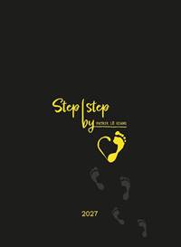 Kniha Diár Step by Step 2027