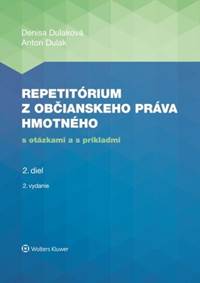Repetitórium z občianskeho práva hmotného kúpite na Knihyprekazdeho.sk