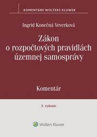 Zákon o rozpočtových pravidlách územnej samosprávy kúpite na Knihyprekazdeho.sk