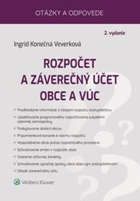 Rozpočet a záverečný účet obce a VÚC kúpite na Knihyprekazdeho.sk