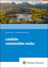 Kniha Lexikón cestovného ruchu