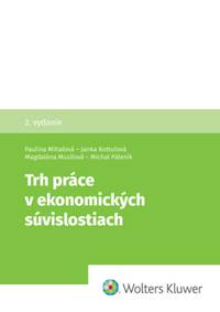 Kniha Trh práce v ekonomických súvislostiach