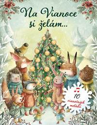 Kniha Na Vianoce si želám