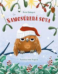 Namosúrená sova