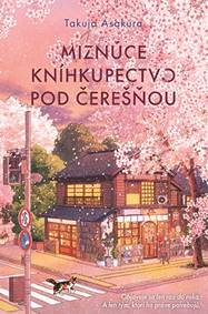 Miznúce kníhkupectvo pod čerešňou