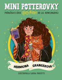 Kniha Mini potterovky: Hermiona Grangerová