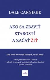 Kniha Ako sa zbaviť starostí a začať žiť, 2. vydanie