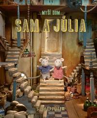 Kniha Myší dom: Sam a Júlia