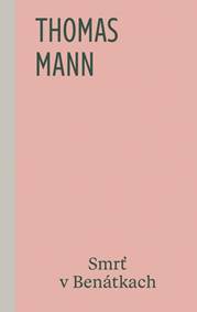 Kniha Smrť v Benátkach