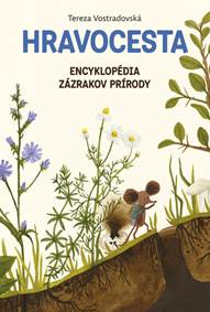 Kniha Hravocesta: Encyklopédia zázrakov prírody