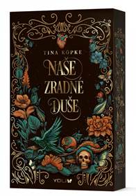 Kniha Naše zradné duše