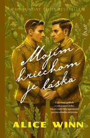 Kniha Mojím hriechom je láska