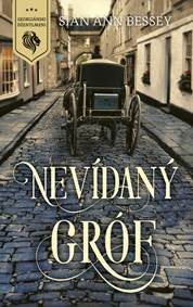 Kniha Nevídaný gróf