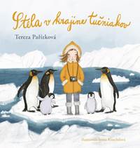 Kniha Stela v krajine tučniakov