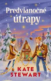 Kniha Predvianočné útrapy